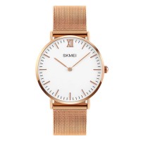 Skmei 1181 Cuprum-White