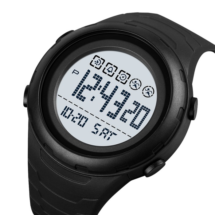 Skmei 1674 Black
