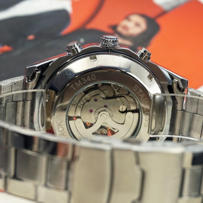 Winner 8042 Silver-Black-Silver