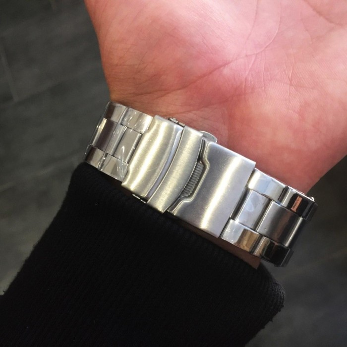 Winner 8042 Silver-Black-Silver