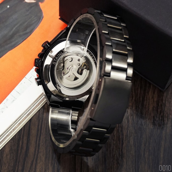 Winner 8067 Black-White Red Cristal