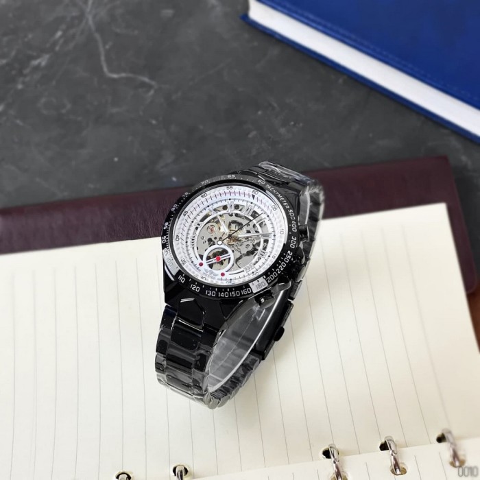 Winner 8067 Black-White Red Cristal