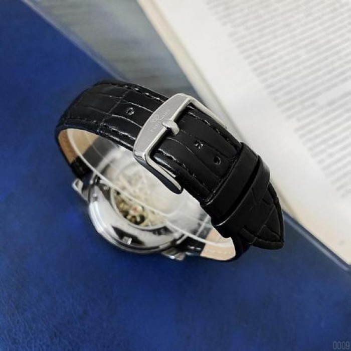 Forsining 8099  Black-Silver-White