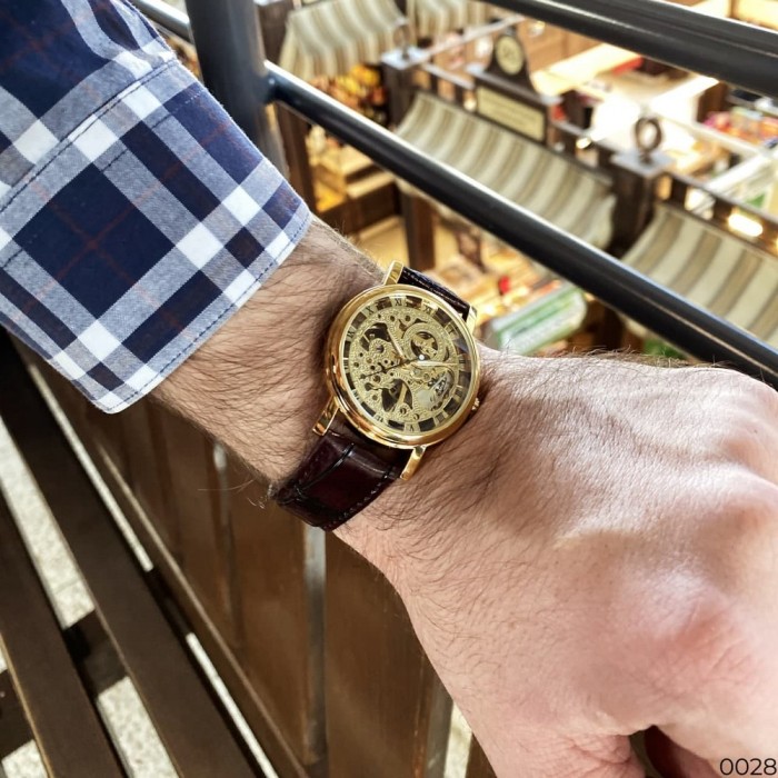 Winner 8005 Brown-Gold