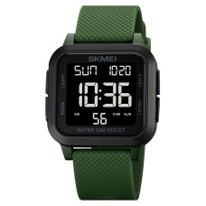 Skmei 1894 All Black-Military Wristband