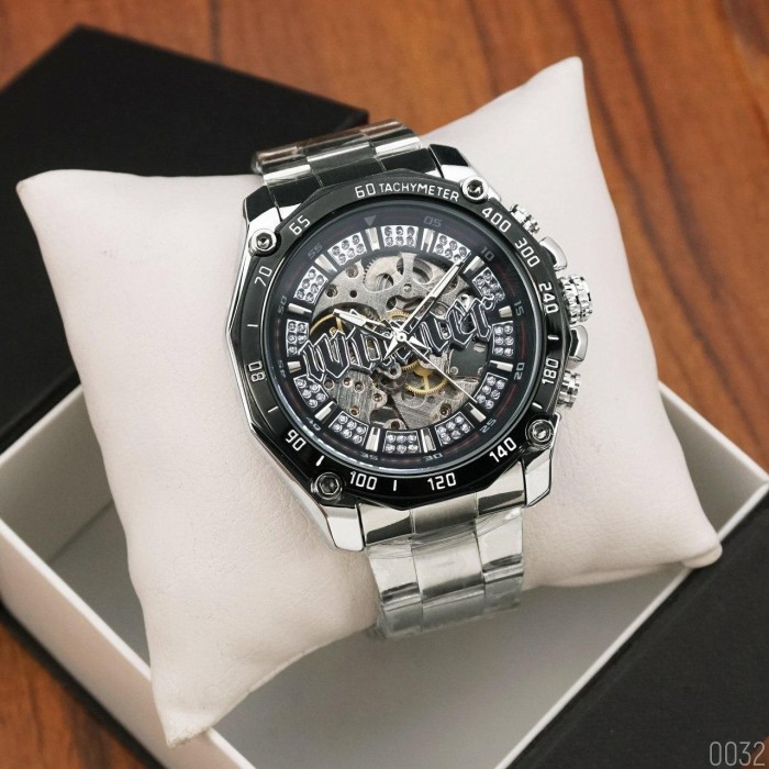 Winner 8186 Big Diamonds Silver