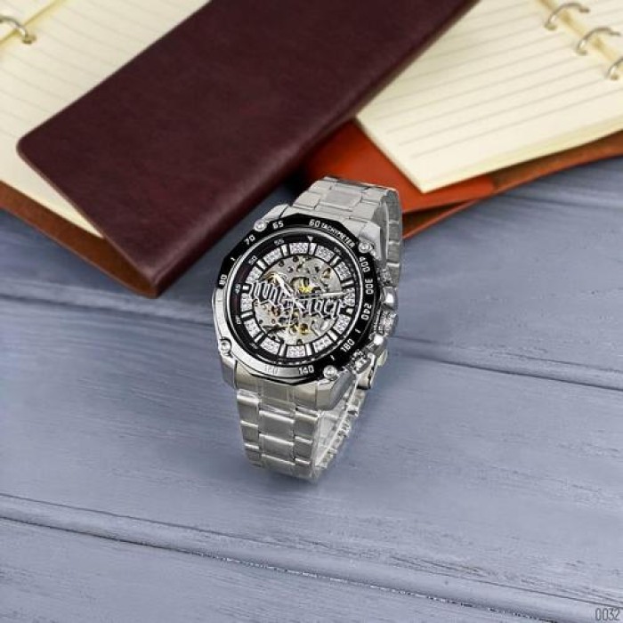 Winner 8186 Big Diamonds Silver