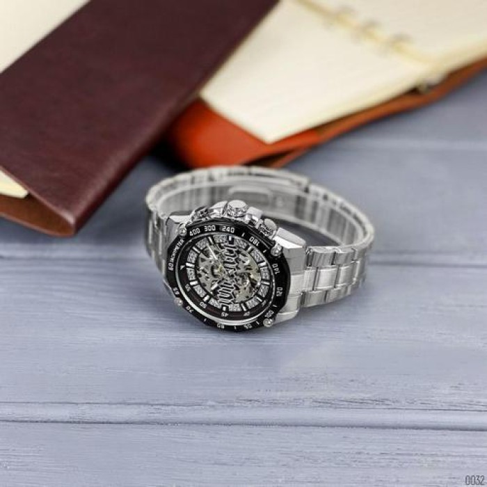 Winner 8186 Big Diamonds Silver