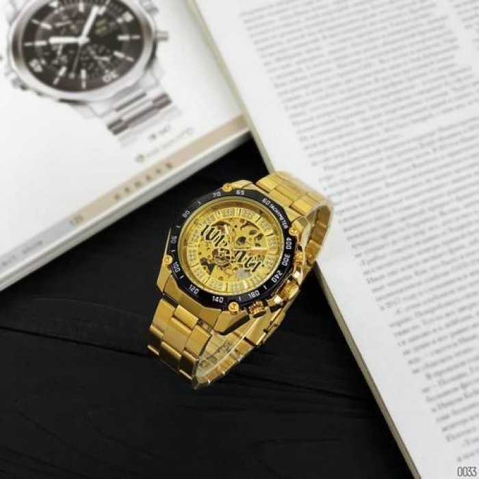 Winner 8186 Big Diamonds Gold