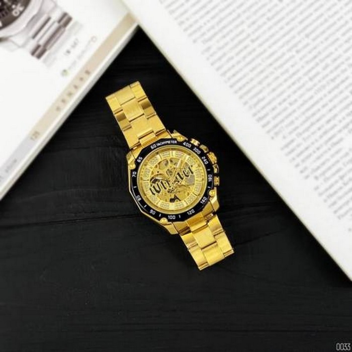 Winner 8186 Big Diamonds Gold