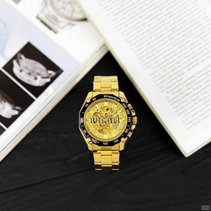 Winner 8186 Big Diamonds Gold