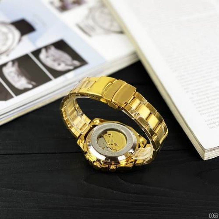 Winner 8186 Big Diamonds Gold