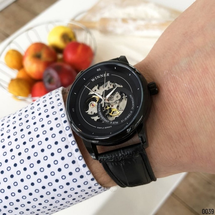 Winner 8190 All Black