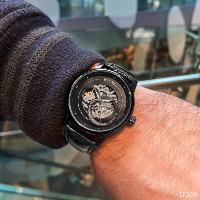 Winner 8190 All Black