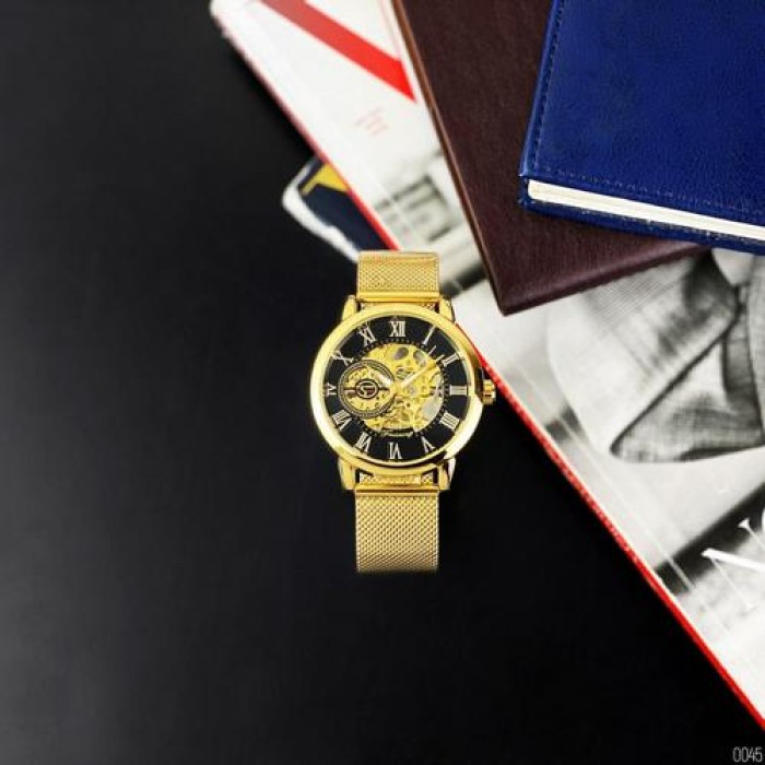 Forsining 8099 Gold-Black