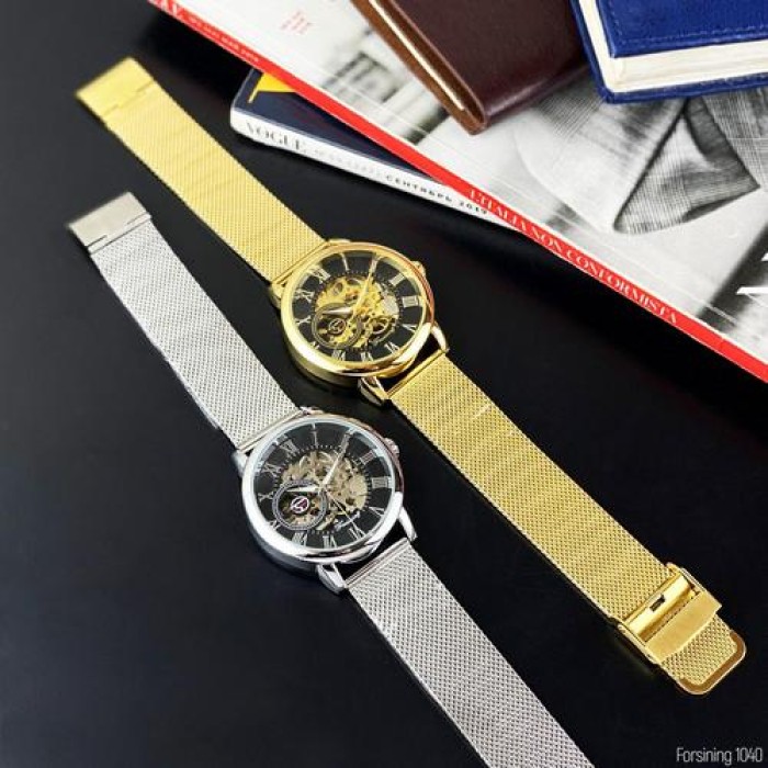 Forsining 8099 Gold-Black