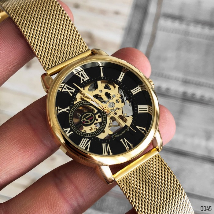 Forsining 8099 Gold-Black