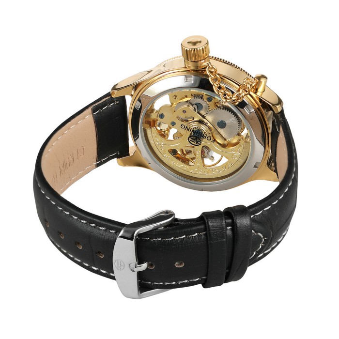 Forsining 8155 Black-Gold