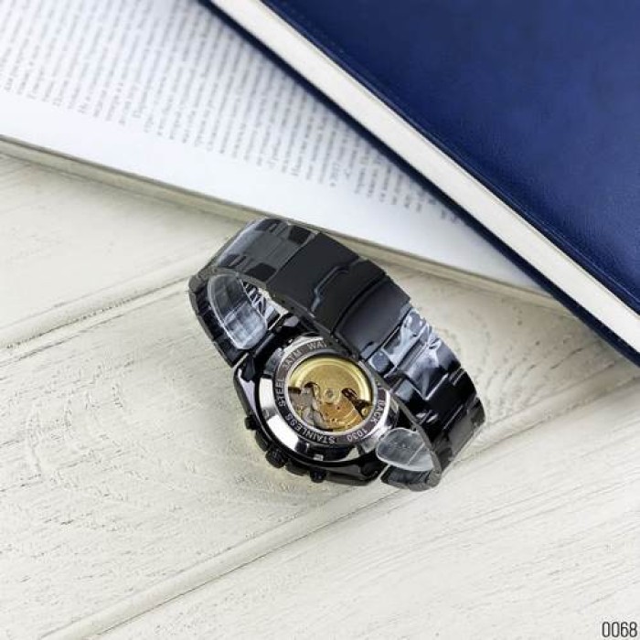 Forsining 8207 Black-Gold