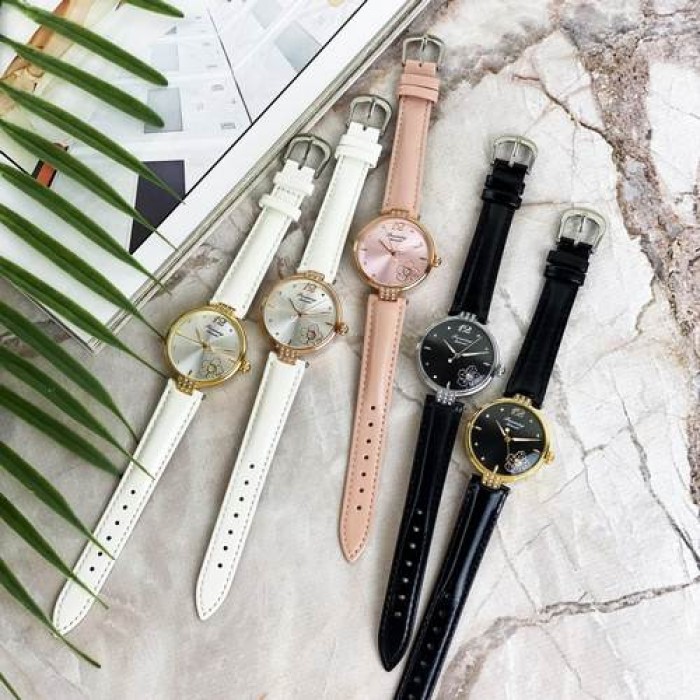 Forsining 8208 Black-Silver