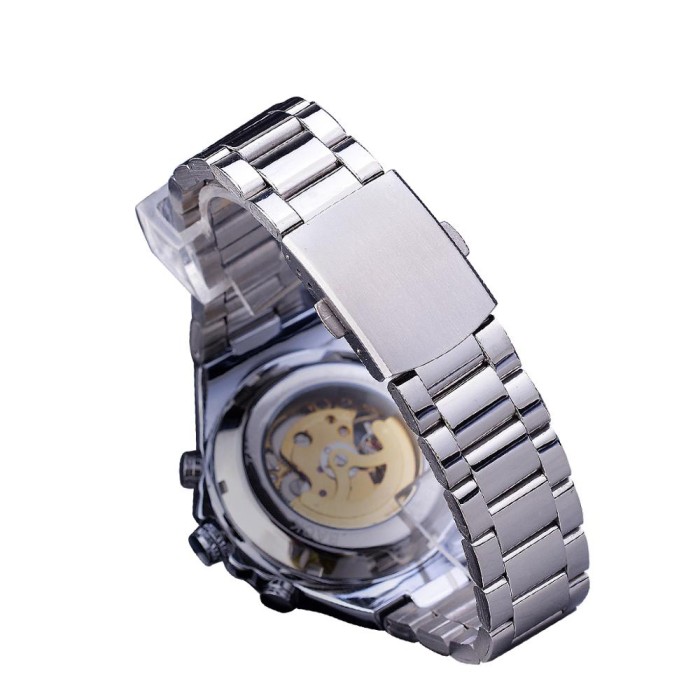 Winner 8067 Silver-Black-Cuprum