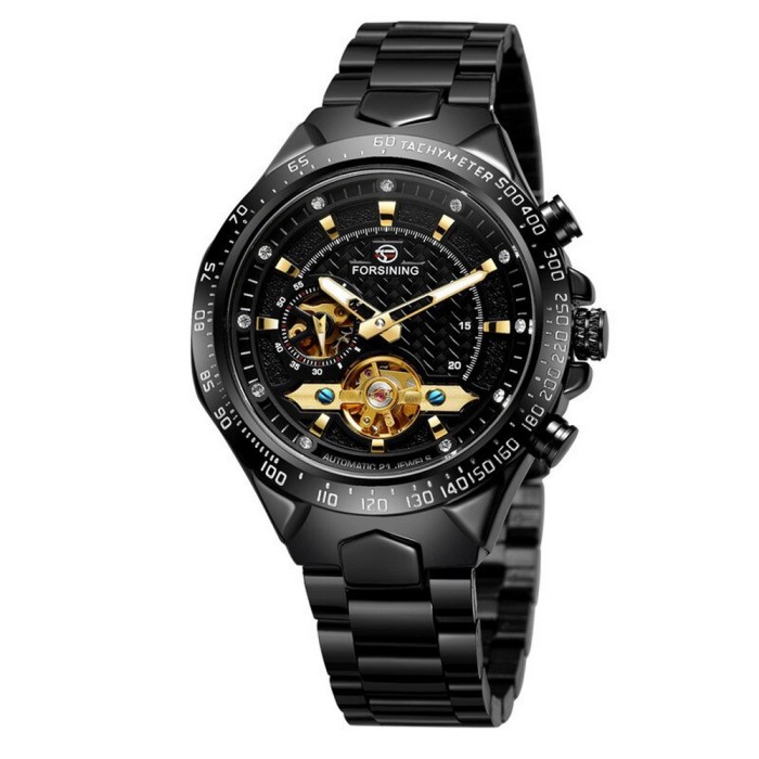 Forsining 8204 Black-Gold