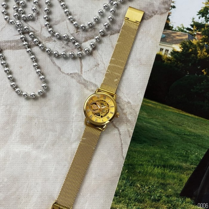 Forsining 8099 All Gold