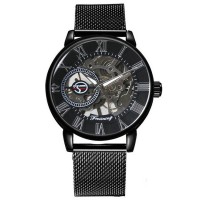 Forsining 8099 Black-Silver