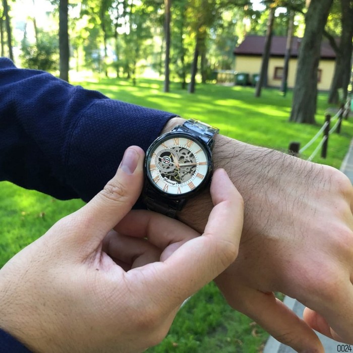 Forsining 8099 Black-White