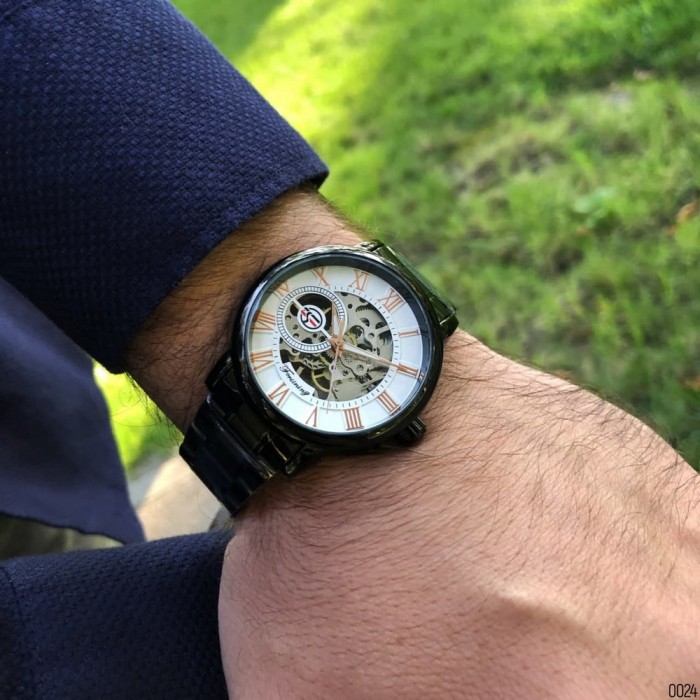 Forsining 8099 Black-White