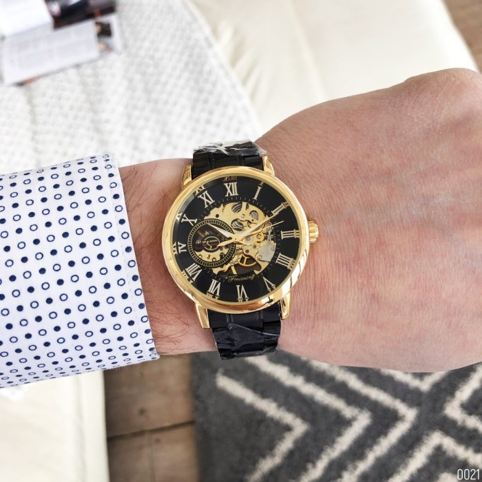 Forsining 8099 Black-Gold