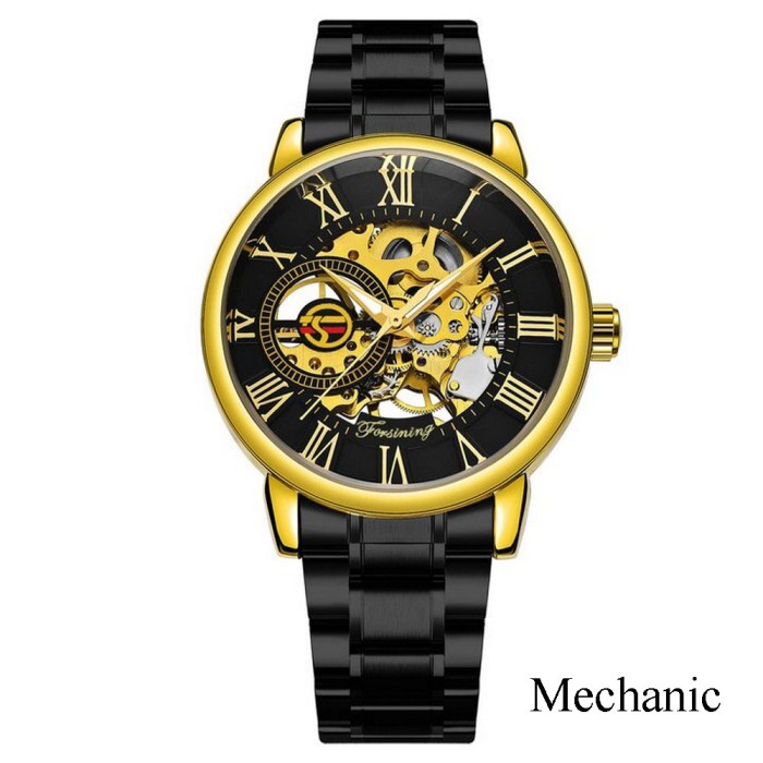 Forsining 8099 Black-Gold Forsining 8099 Black-Gold
