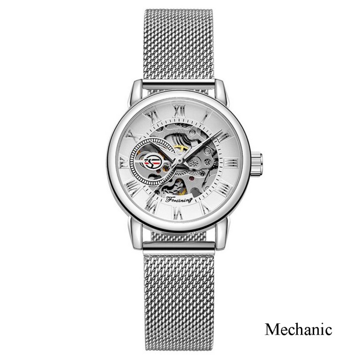 Forsining 8099 Silver-White Forsining 8099 Silver-White
