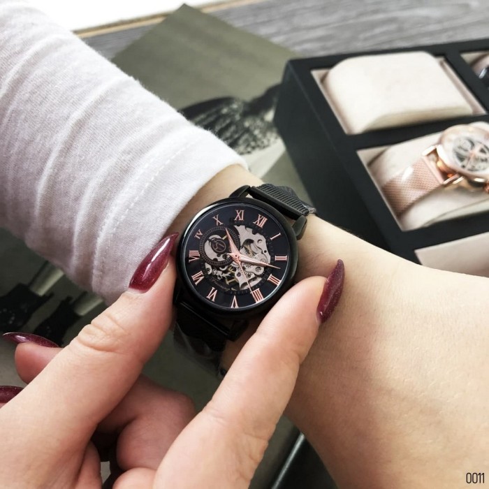 Forsining 8099 Black-Cuprum