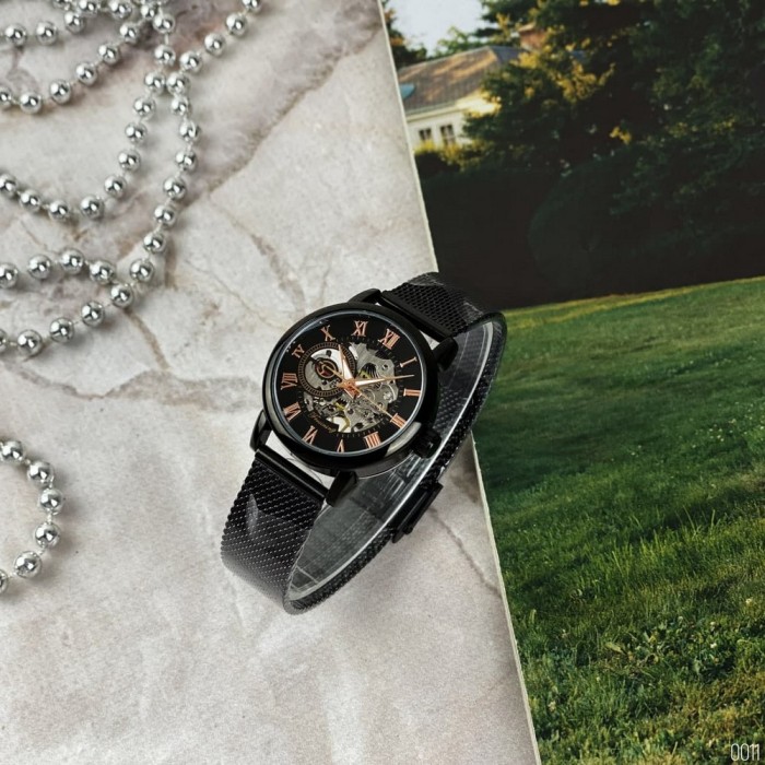 Forsining 8099 Black-Cuprum