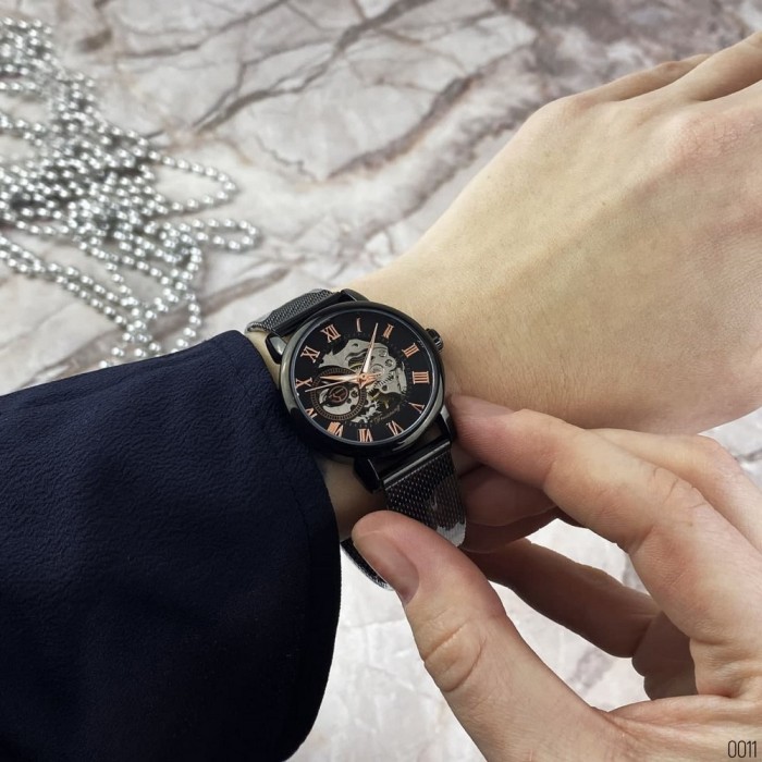 Forsining 8099 Black-Cuprum