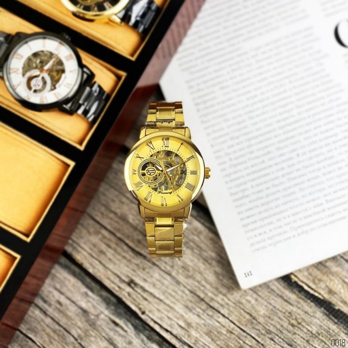 Forsining 8099 All Gold