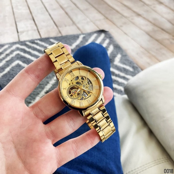 Forsining 8099 All Gold