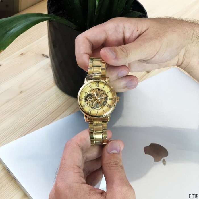 Forsining 8099 All Gold