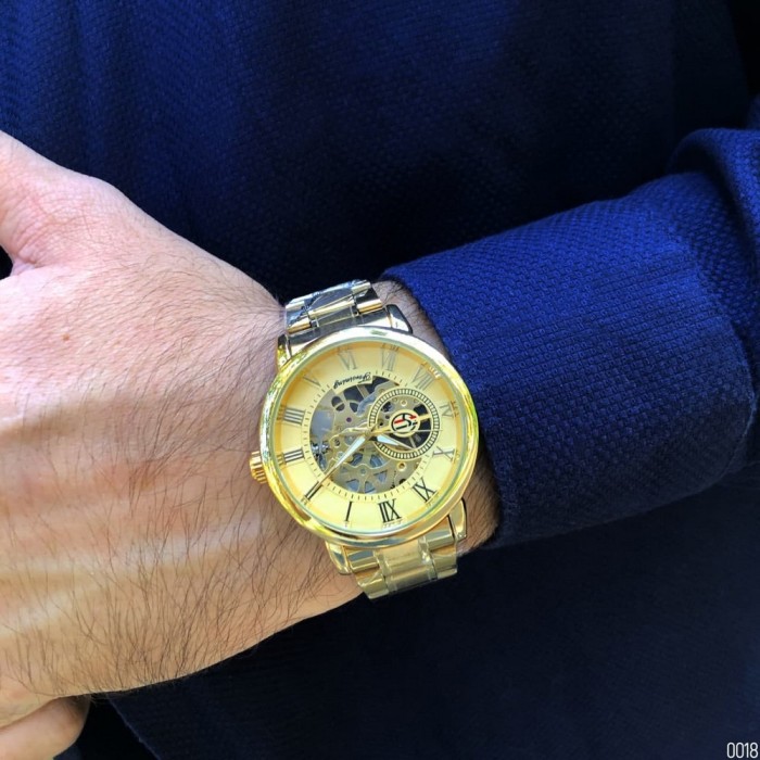 Forsining 8099 All Gold