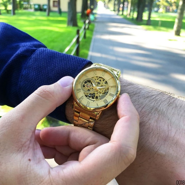 Forsining 8099 All Gold