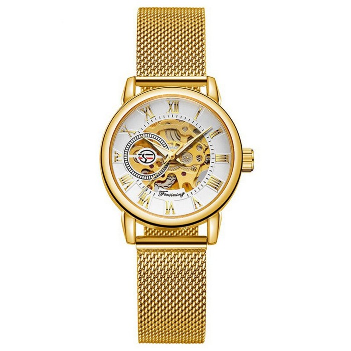 Forsining 8099 Gold-White Forsining 8099 Gold-White