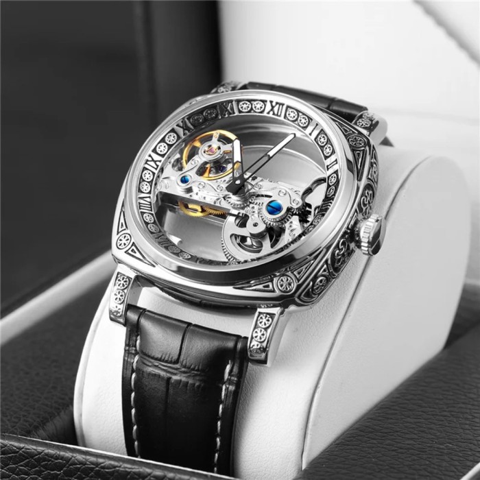 Forsining 8263 Silver