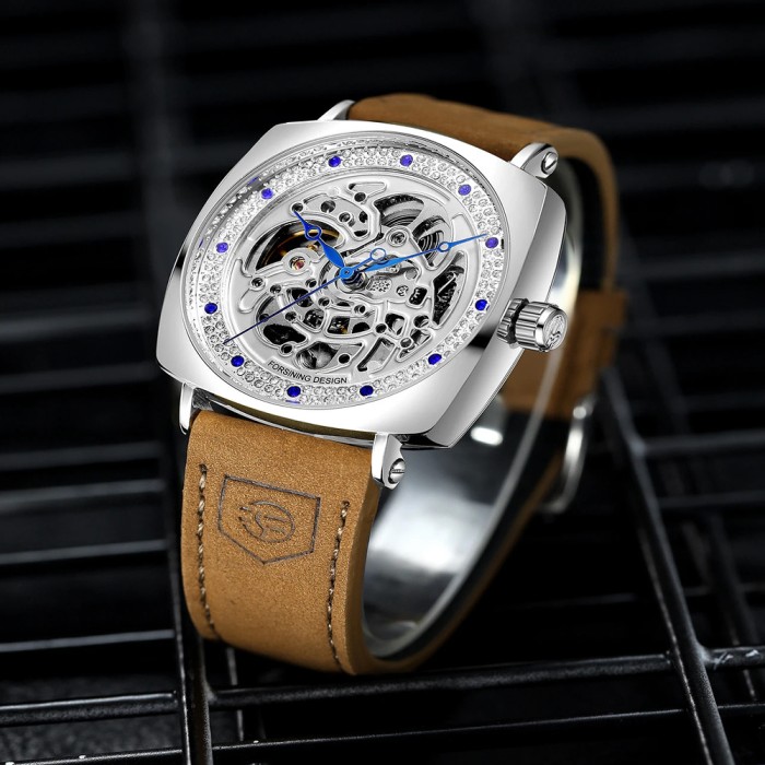 Forsining 8274 Silver