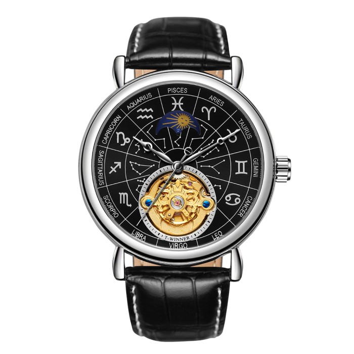 Winner 8271 Silver-Black Winner 8271 Silver-Black