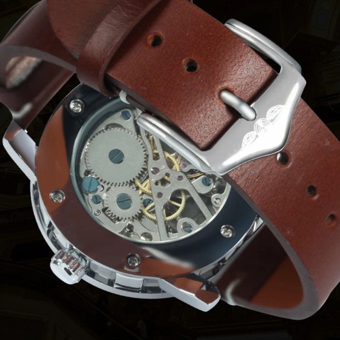 Winner 8278 Silver-Gold