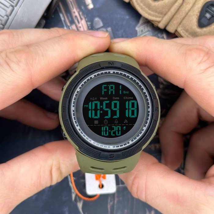 Skmei 1251AG Military
