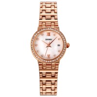 Skmei Q030RG Rose Gold