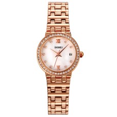 Skmei Q030RG Rose Gold