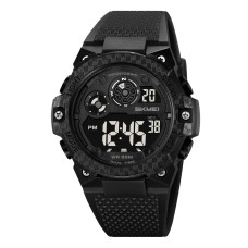 Skmei 2337BKBK Black-Black